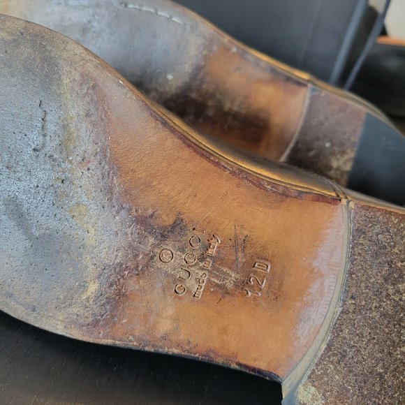 Gucci Mens dress shoes - Picture 3 of 3